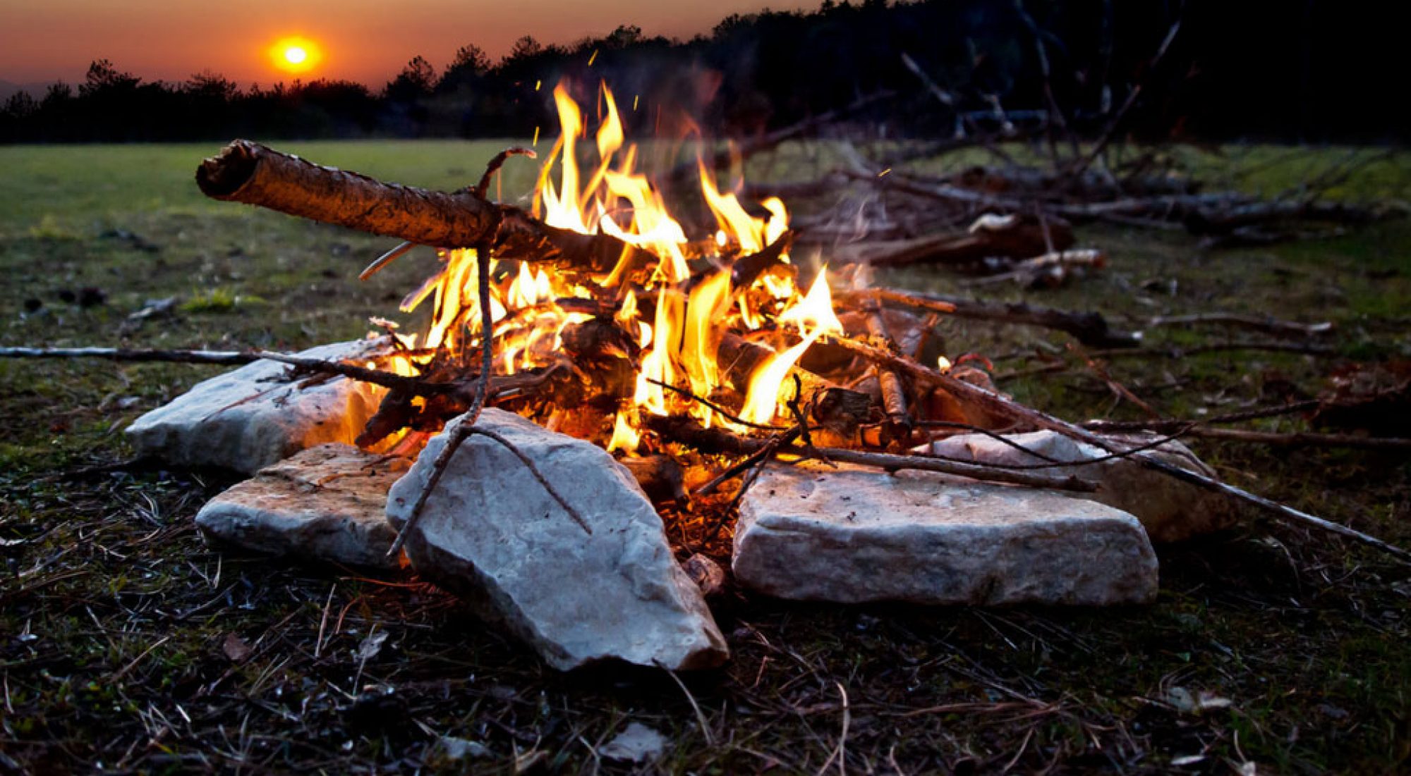 Consall Scout Camp